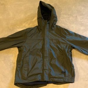 Mens Raincoat